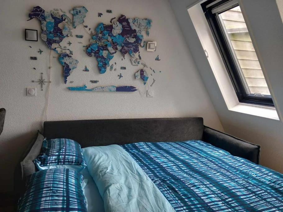 Mini-Duplex Cosy Avec Magnifique Vue Mer Deauville Exteriör bild