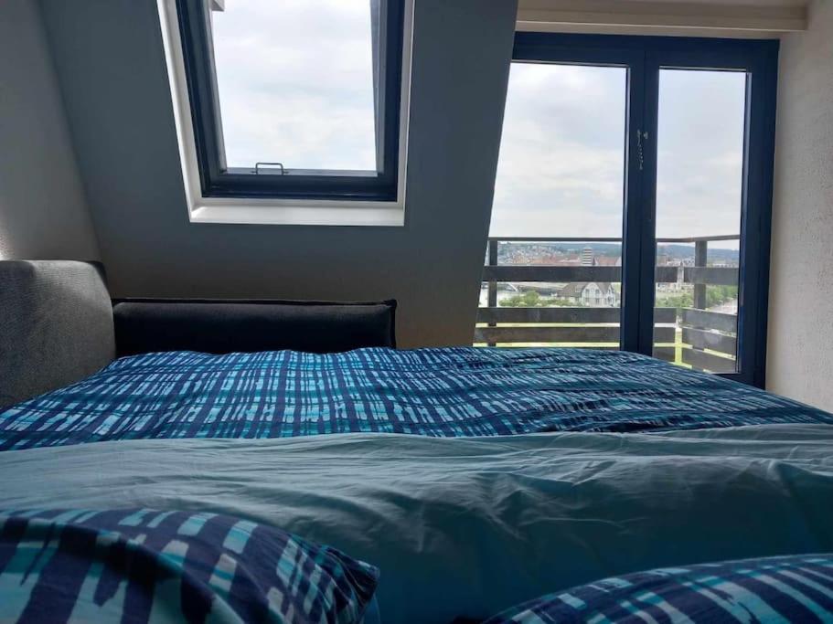 Mini-Duplex Cosy Avec Magnifique Vue Mer Deauville Exteriör bild